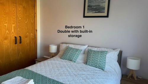 Breiwick Bay Panorama - 10 min walk to town centre - Foto 5, towels, wardrobe