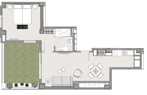 Voghe Premium Flats - Photo 72