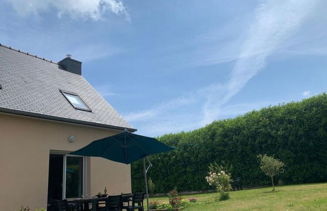 Comfortable Holiday Home, Near Goelo Coast, Pordic - Photo 19