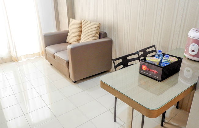 Puri Park View Apartment with Balcony - Foto 16