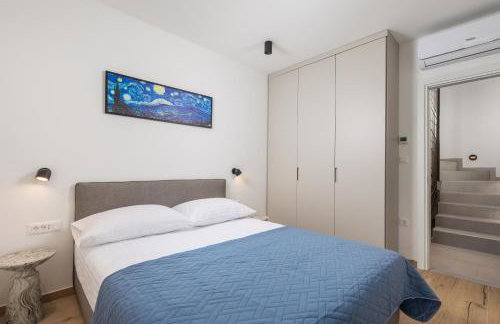 Apartmani Vila Mara M 4 heated pool and whirpool - Foto 36