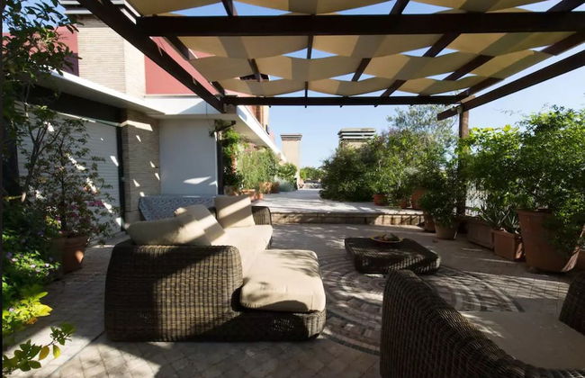 Breathtaking penthouse pool - Foto 4