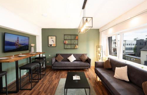 Geräumiges City-Wohnen in Düren - Foto 1