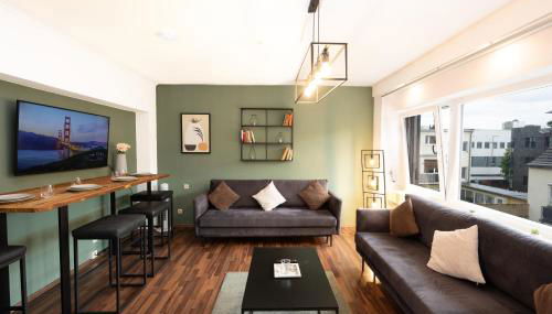 Geräumiges City-Wohnen in Düren - Foto 1