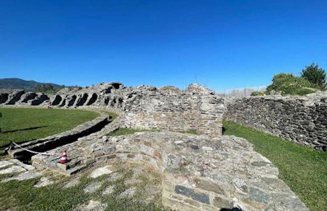 Apartment in Residenza Alberghiera Italia, Luni - Foto 17