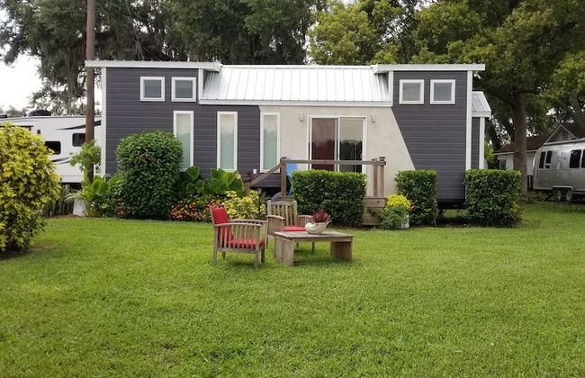 Orlando Lakefront Tiny House Community - Foto 9
