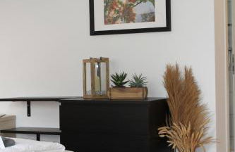 Apartment mit 2 Betten in Flughafennähe - Foto 5