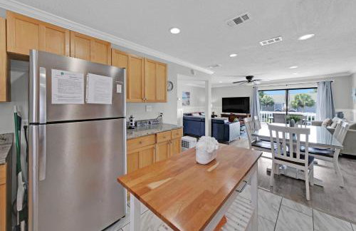 Southbay by the Gulf 11 a 4 Bedroom Townhome with Beach Access and 300ft of Private Beach - Foto 30