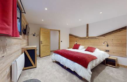 MONTCHAVIN - Résidence Hôtelière Bellecôte 4 étoiles - Foto 71