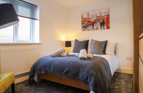 Colby House with Private Parking - Foto 11