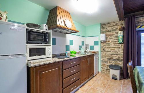 O forno do curro-Casiña Da Avelá - Foto 5