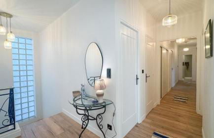 Maison Climatisée 5min Cité Terrasse et Parking AK - Foto 8