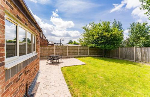 Brook Meadow House, 4 bed house, Manchester - Foto 48