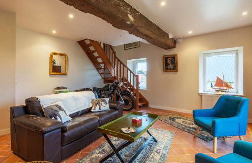 LÉchappée - Campagne - Wifi - Terrasse - Foto 7