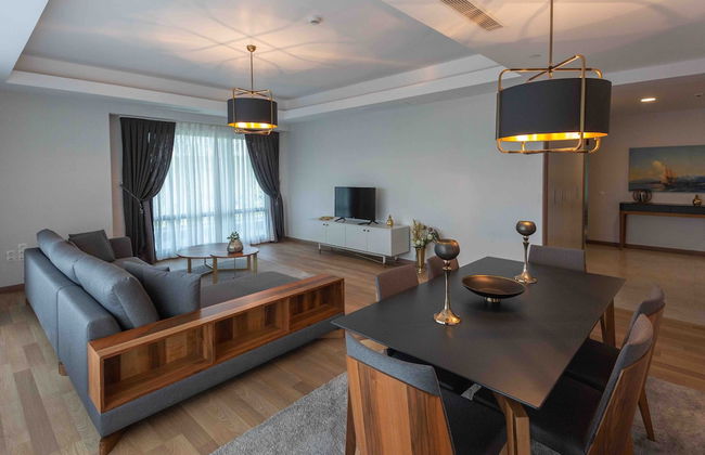 Maslak Aparts - Foto 43