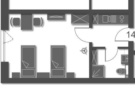 Board Inn - Haus Regensburg - Foto 62