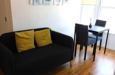No 7 - Modern 1 Bedroom Apartment in Lanark Town Centre - Foto 3