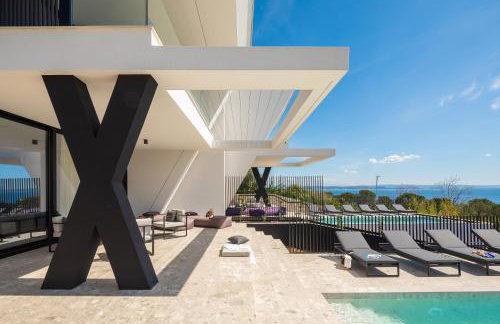 Luxury Villa Ole with Pool - Foto 69