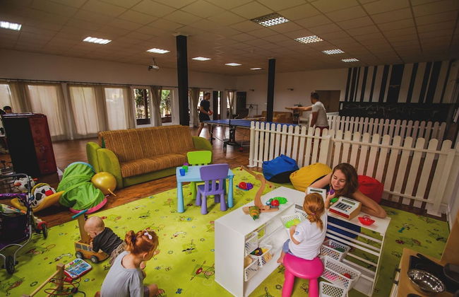 Resort Stara Wieś - Foto 65