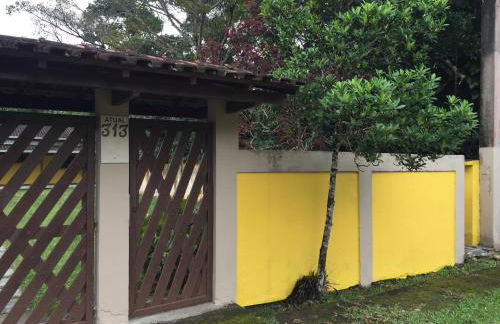 Casa em frente à praia Boracéia - Foto 30