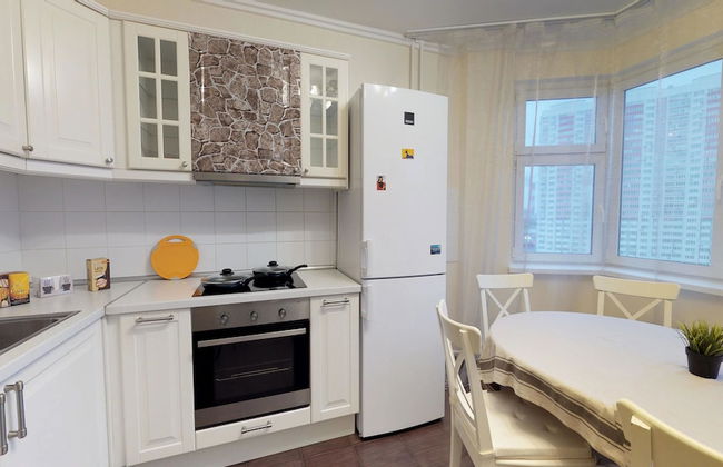 Apartments on Ozernaya - Photo 13