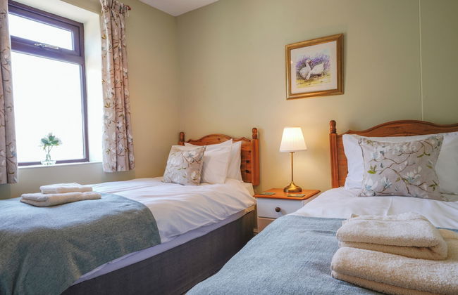 Bolehill Farm Cottages - Foto 43