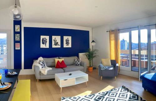 Charmant Appartement Pop - Arty - Foto 7