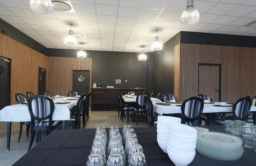 Gîte de Groupe jusqu'à 36 Pers., Jardin et Wifi - FR-1-489-603 - Foto 6