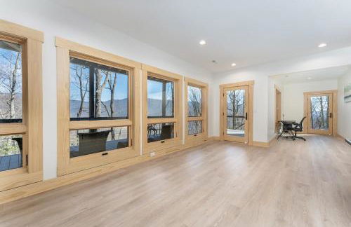 Luxury Log Cabin with lake view - Foto 70