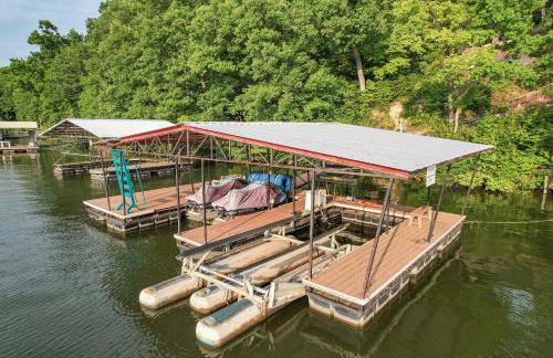 Lake Cabin & Dock - A True Ozarks Experience! - Foto 31
