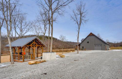 Riverside Galena Loft Eagle Watching and Water View - Foto 26