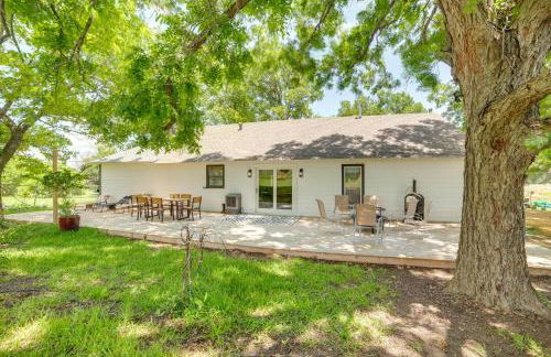 Blue Ridge Retreat on 10-Acre Farm Rural Reset! - Foto 26