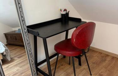 Duplex proche aéroport CDG et Paris - Foto 11