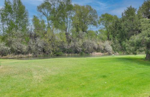 11 Mi to Bear World Riverfront Getaway in Rigby - Foto 19