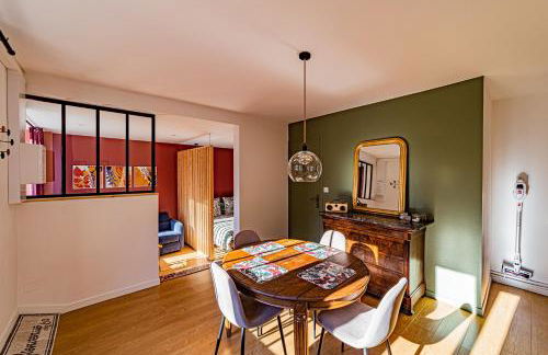 Gîtes bo - Beaune - Saint Romain - classés 3 étoiles - Foto 31