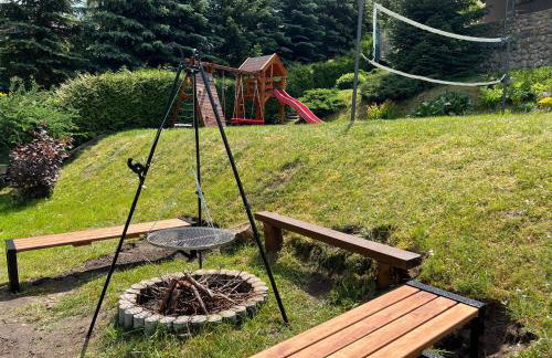 Wakacyjny Hartowiec - dom nad brzegiem jeziora - Foto 4