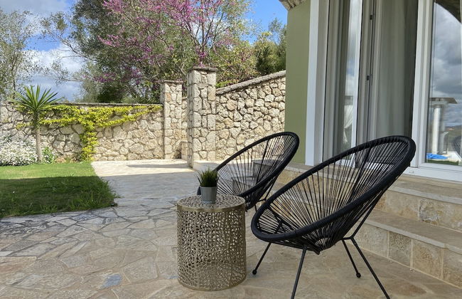 Villa in Corfu With Pool & Amazing Views - The Grove - Photo 13