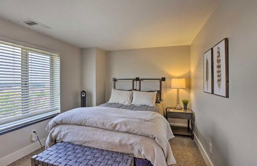 7th-Floor Omaha Condo with Balcony and Park Views - Foto 16