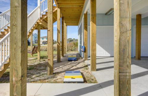 Waterview Home with Sunset and Lighthouse Views - Foto 23