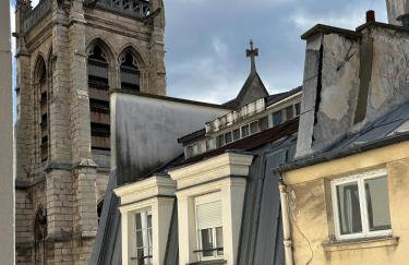 Un cosy studio near Notre Dame Paris 5 - Foto 17