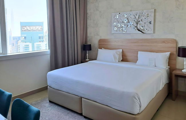 Barcelo Residences Dubai Marina - Photo 17