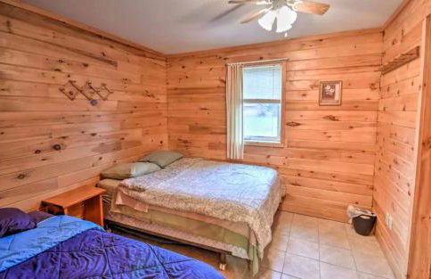 Charming Four-Bedroom Cabin Rental near Long Lake in Aroostook County, Maine - Foto 10