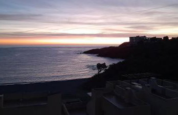 Vue mer, crique de Peyrefite, Cerbère-Banyuls. - Foto 73