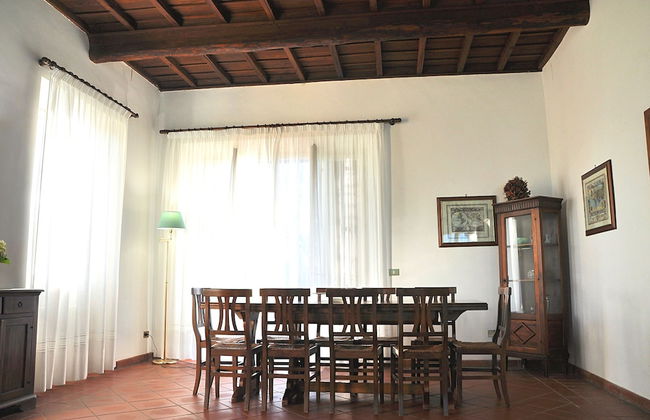 Villa Montecasciano - 8 Sleeps Private Garden - Foto 16