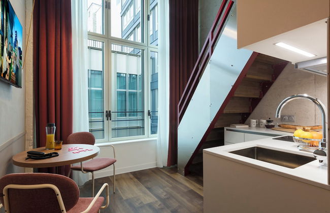 lyf Gambetta Paris - Foto 24