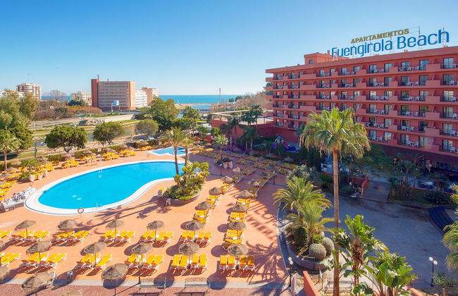 Fuengirola Beach Apartamentos Turisticos - Foto 73