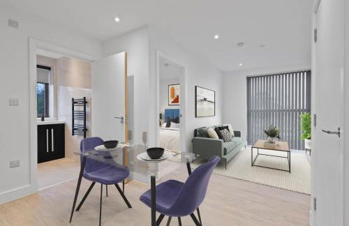 NEC BHX Airport HS2 Resorts World - Foto 13