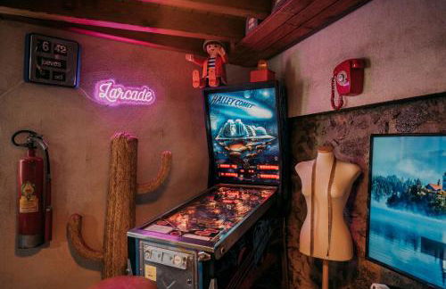 LARCADE Loft Industrial-Jacuzzi - Foto 25