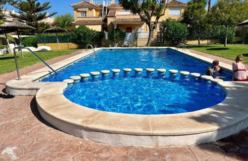 Townhouse med takterrass i Costa Hispania - Foto 8