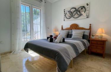 South facing Los Dolses bungalow - comm pool LD186 - Foto 22